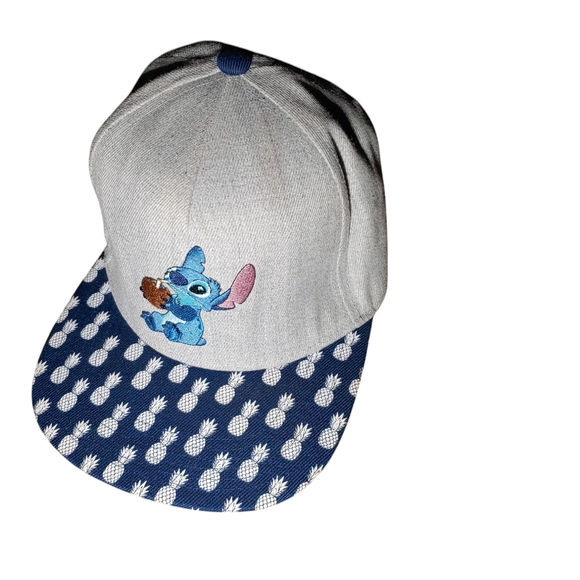 Disney Character Cap with Pineapple Design - Picture 4 of 5